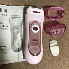 ブラウン シルク・エピル☆のサムネイル