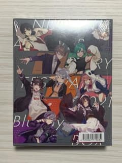 にじさんじ にじフェス2021 Blu-ray BOXのサムネイル