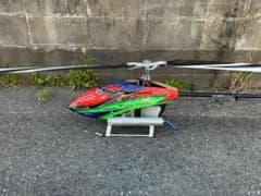 T-REX700N　DFCジャンクのサムネイル