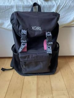X-girlリュック バックパックのサムネイル
