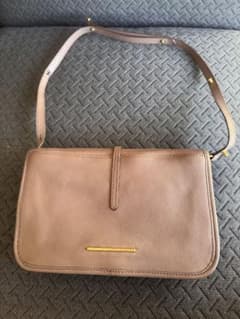 Marc Jacobs レザー クロスボディバッグ ブラウンのサムネイル