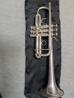 バック　Bach C管　7C 180CL 239SPトランペット バック Bach C管 7C 180CL 239SPトランペット - メルカリ