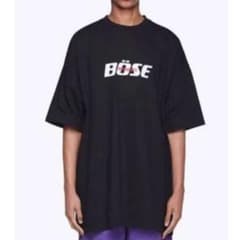 VETEMENTS 20ss　BOSE logo T　L