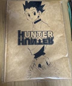 ジャンショ ジャンプショップ 神保町 ハンターハンター 封筒風 PCケース HUNTER×HUNTER - メルカリ
