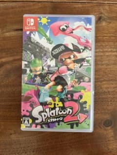 Switch スプラトゥーン2のサムネイル
