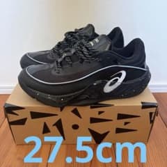 ballaholic asics UNPRE ARS LOW3 Black - メルカリ
