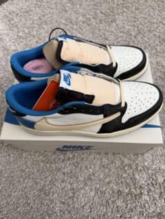 NIKE AIR JORDAN 1 LOW サイズ27cmのサムネイル