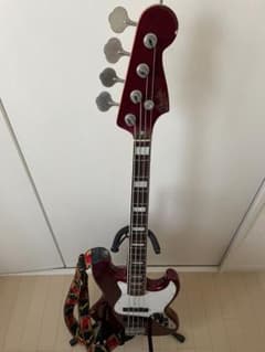 FenderJapan JAZZBASSのサムネイル