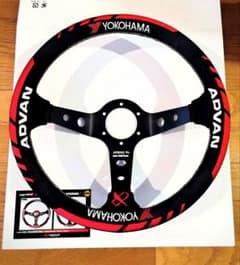 ADVAN × VERTEX STEERING V2 - メルカリ