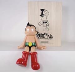 COIN PARKING DELIVERY × 鉄腕アトム フィギュア 限定25 COIN PARKING DELIVERY × 鉄腕アトム フィギュア 限定25 - メルカリ