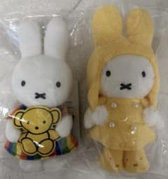ミッフィー zakka2025マスコット