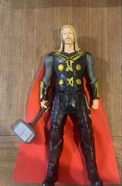 マーベル　アベンジャーズ　タイタンヒーローテック　ソーのサムネイル