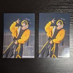 明雷らいと　実写ブロマイド　すとふぇす　めておらのサムネイル