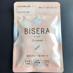 ヘルスアップ ビセラ 30粒のサムネイル
