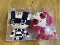 ソメイティ 東京2020 オリンピックマスコット ぬいぐるみSSのサムネイル