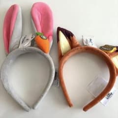 上海ディズニーカチューシャのサムネイル