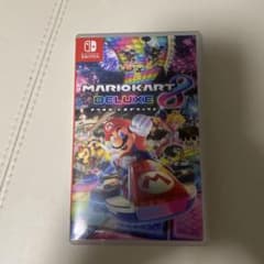 マリオカート8 デラックスのサムネイル