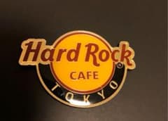 Hard Rock CAFE TOKYO マグネットのサムネイル