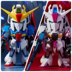 QMSV mini ZETA GUNDAM 2種セット 日本未発売 新品 人気 | Mercari
