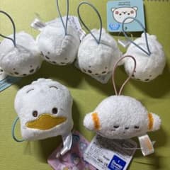 しろたん　サンリオ　こぎみゅん　プライズ品のサムネイル