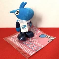 ☆中日ドラゴンズ マスコット シャオロン ぬいぐるみ パオロンデー