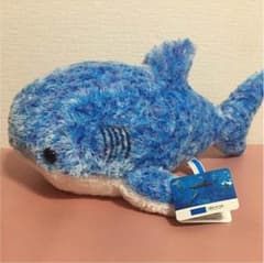 ペタンコ ジンベイザメ Lのサムネイル