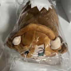 あんスタ ぶくスタ 火山バイソン 手乗りぬいぐるみ 三毛縞斑 - メルカリ