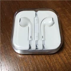 iPhone純正イヤホンのサムネイル