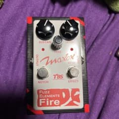 Maxon FF10 Fuzz Elements Fire - メルカリ
