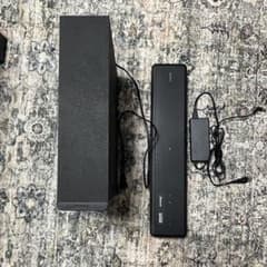 SONY サウンドバー 本体 HT-MT300 - メルカリ