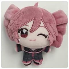 【新品・タグ付き】 重音テト ぬいぷりけ mini ぬいぐるみ UTAUのサムネイル