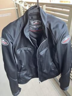 KUSHITANI メッシュバイクジャケット Lサイズのサムネイル
