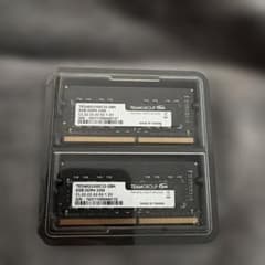 TeamGroup DDR4 3200 8GB 2枚セット メモリー - メルカリ