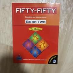 FIFTY-FIFTY Book Two Third Editionのサムネイル