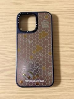 CASETiFY 디즈니 곰돌이 푸 iPhone16proMax 케이스