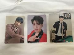 SEVENTEEN WONWOO トレカのサムネイル