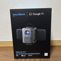 Anker Soundcore Nebula P1i プロジェクター 本体 - メルカリ
