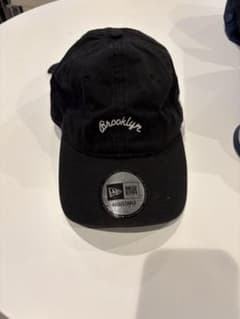 New Era Brooklyn ブラックキャップのサムネイル