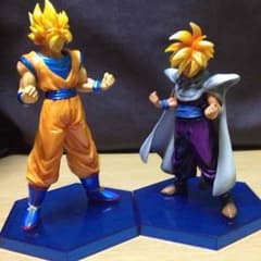 ドラゴンボールフィギュアのサムネイル