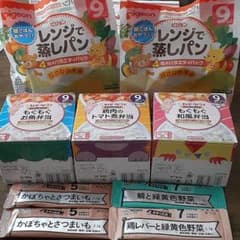ベビーフードのサムネイル