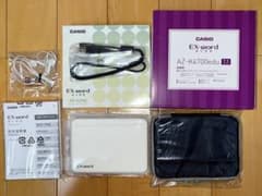 CASIO Ex-word 電子辞書 高校生モデル AZ-K4700eduのサムネイル