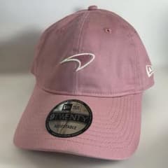 マクラーレン ‎F1 NewEra シーズン 9TWENTY キャップ ピンク