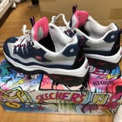 SKECHERSのスニーカー 23.5のサムネイル