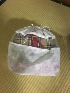 バーバリーリュックのサムネイル