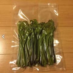 値下げ 山形県産アク抜きわらび 1kgのサムネイル