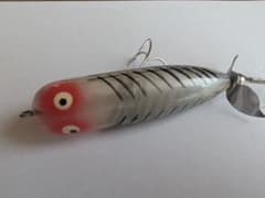 オールド　HEDDON　マグナムトーピード　XRS オールド HEDDON マグナムトーピード XRS - メルカリ