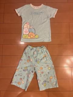 子供パジャマセット 140cm(すみっコぐらし)のサムネイル