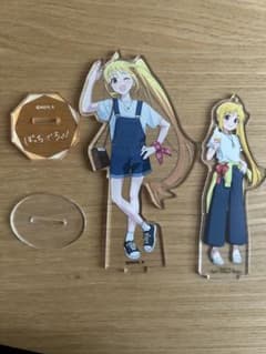 伊地知虹夏　アクリルスタンド　TSUTAYA 一番くじのサムネイル