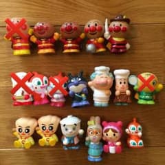 アンパンマンマスコットのサムネイル