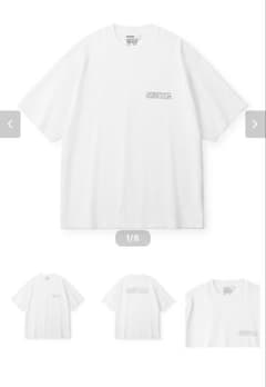 everyone J.30000 Throwie 26 Tシャツ ホワイト - メルカリ